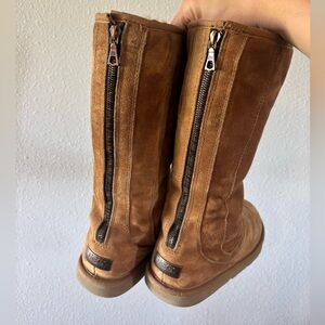 UGG Women’s Zip Boots